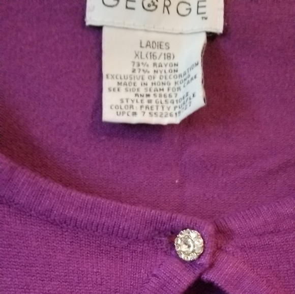 Cardigan - Picture 2 of 2